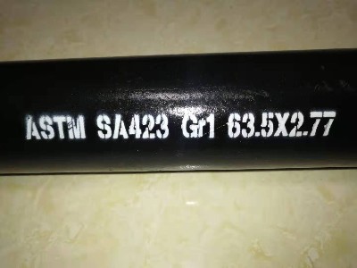 考登鋼管SA423 GR1