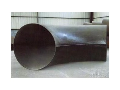 大口徑碳鋼鋼板制對焊彎頭STD, 90度 Q235B 1219*10 GB/T13401-92長半徑