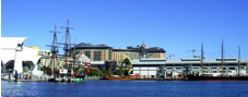 澳大利亞悉尼海港碼頭無縫鋼管采購案例
